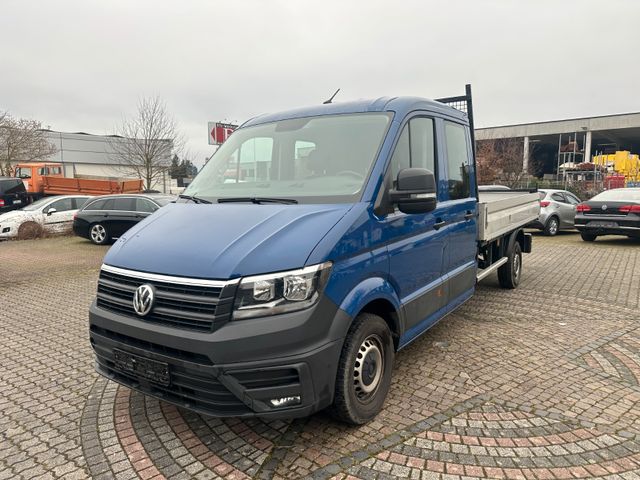 Volkswagen Crafter 2.0 L3 Pritsche 35 DOKA lang FWD