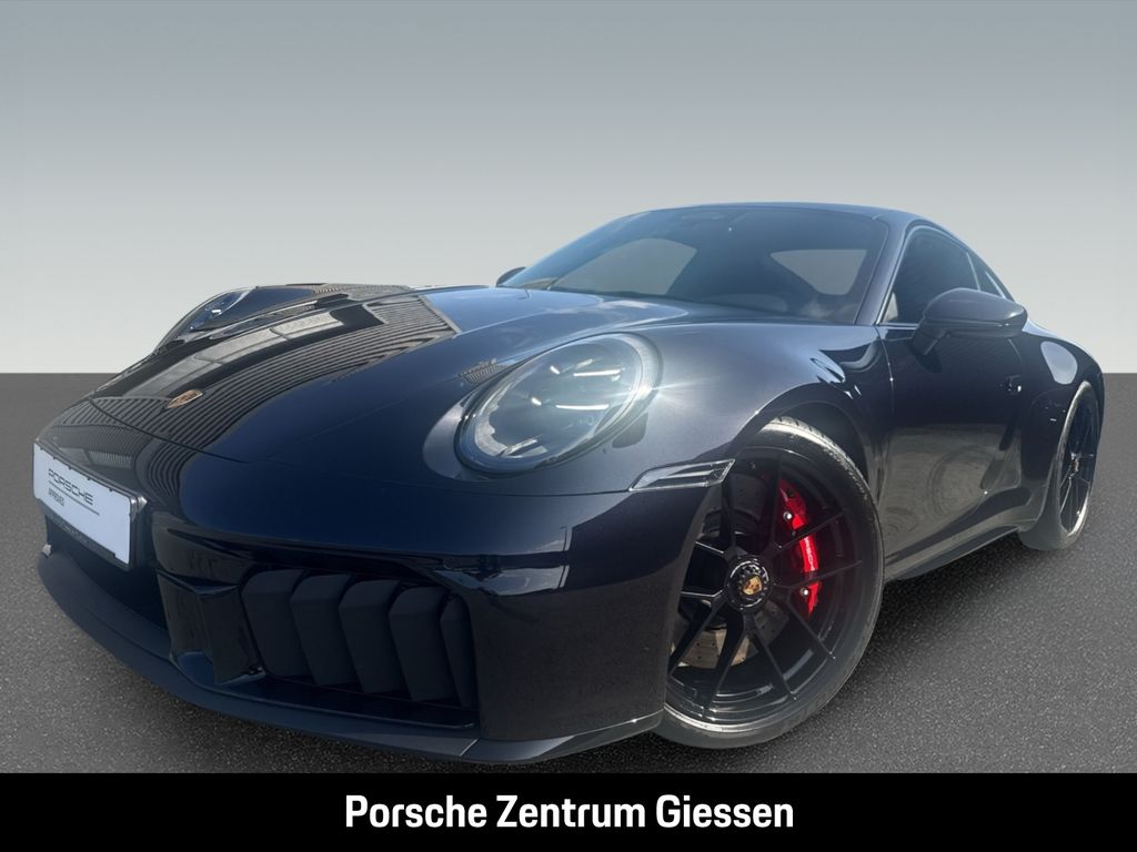 Image of Porsche 992