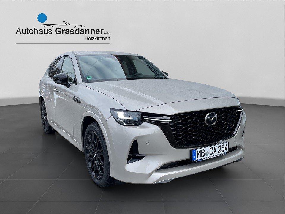 Mazda CX-60 3.3L e-SKYACTIV D 254ps Homura COSO