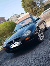 Rover MGF Roadster - Rover aus 2000