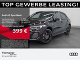 Audi A3 Sportback TFSIe S LINE OPS+ MATRIX KAMERA SON