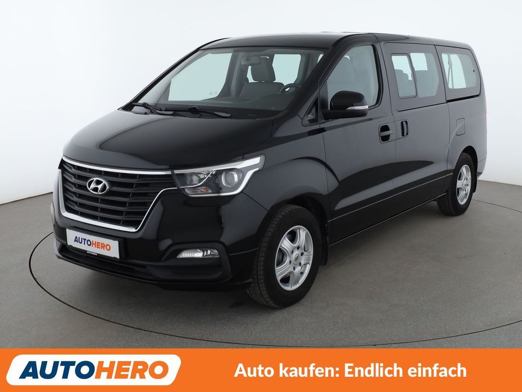 Image of Hyundai H-1