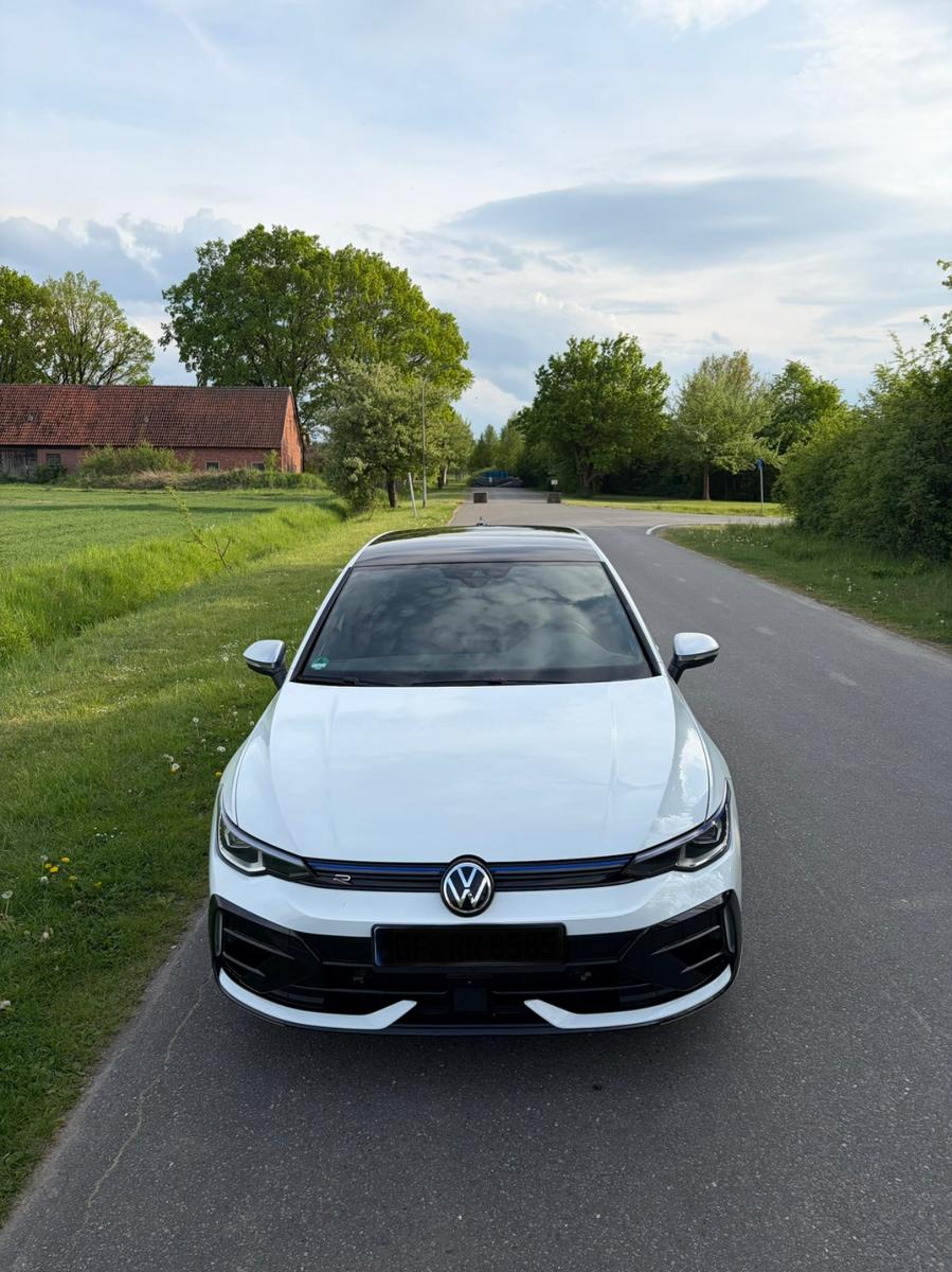 Volkswagen Golf R Performance Paket, миниатюра 5