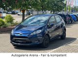 Ford Fiesta Trend *Klima *5 Türer - Ford Fiesta aus 2010: Trend
