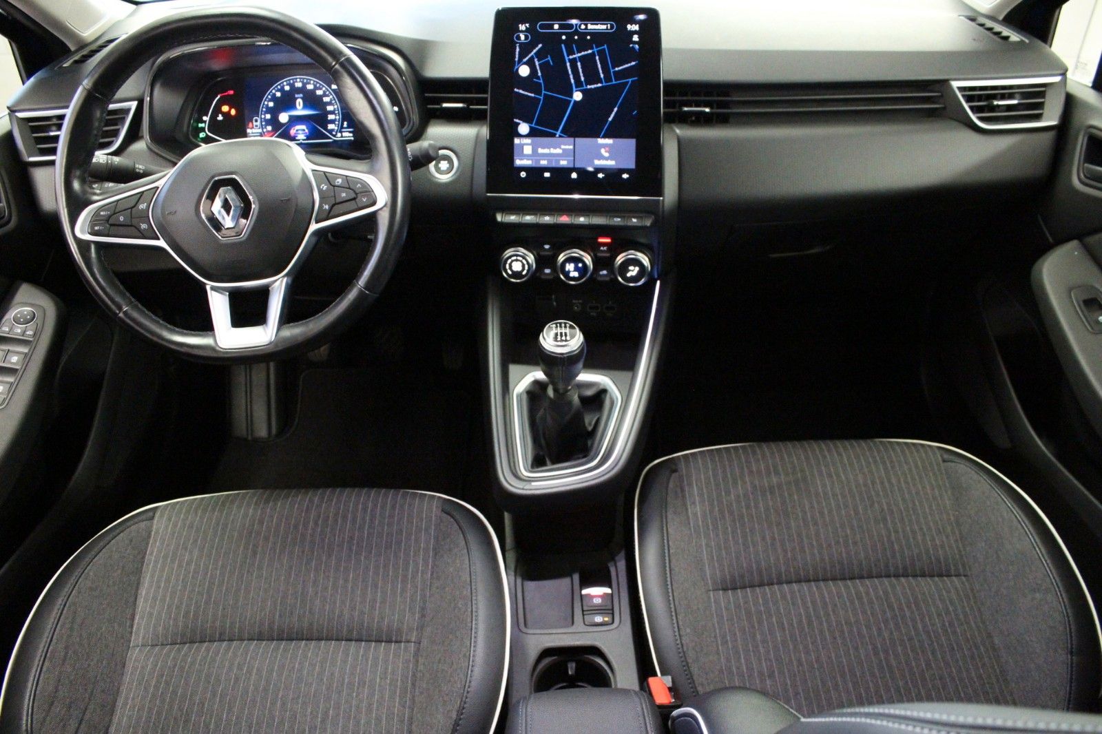 Fahrzeugabbildung Renault Clio TCe 90 Intens*Winterpaket*City Paket*