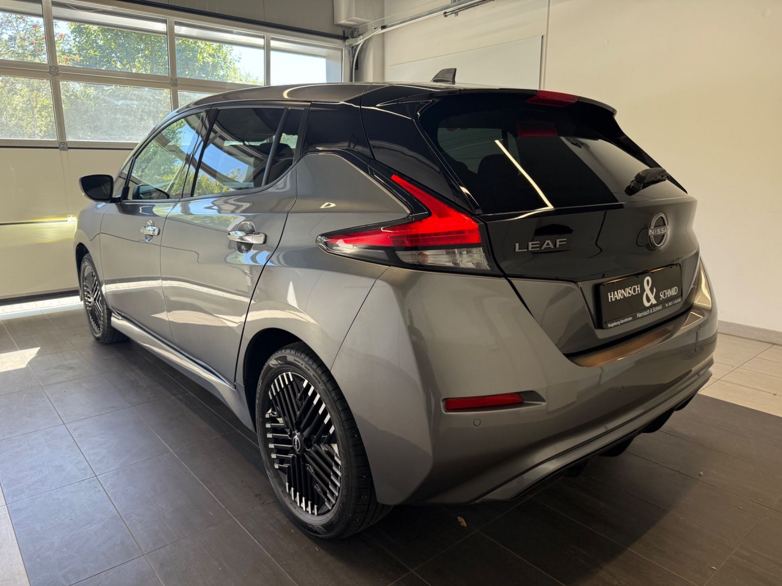 Fahrzeugabbildung Nissan Leaf e+ N-Connecta, 360° Kamera, Navi, Winterpak