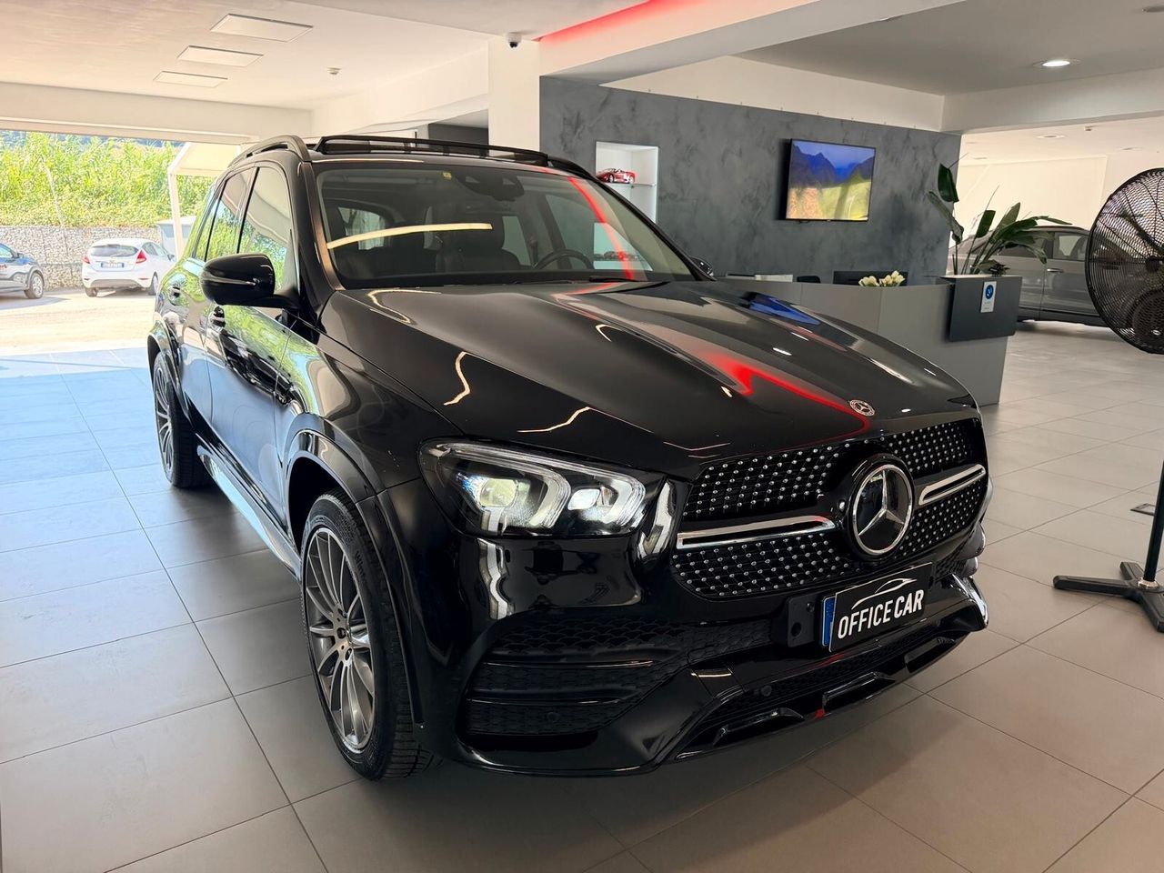Mercedes-Benz Mercedes-benz GLE 300 d 4Matic Premium 7 POSTI imagem 3