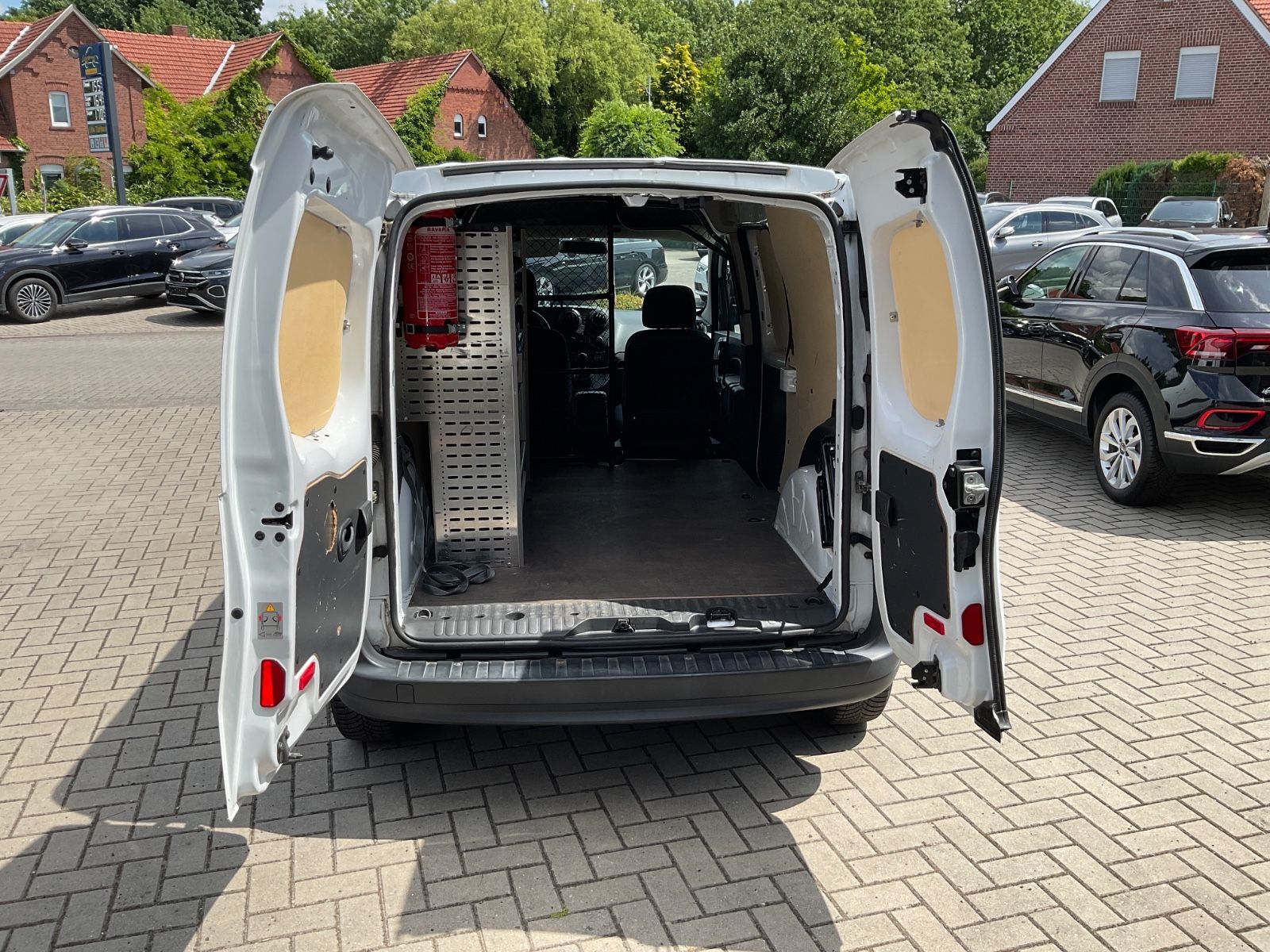 Fahrzeugabbildung Mercedes-Benz Citan TDI,L2 H1,Kamera,Klima,Telefon