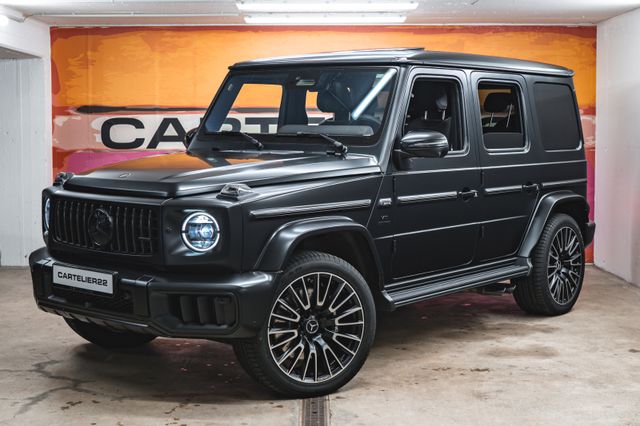 Mercedes-Benz G 63 AMG FACELIFT MAGNO