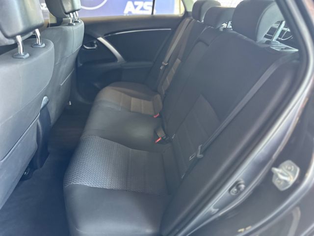Toyota Avensis Kombi Life Automatik