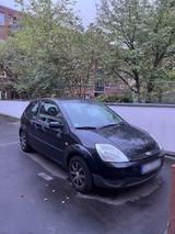 Ford Fiesta MK6 2004 1,3 Liter 70 PS - Ford Fiesta aus 2004: 1.6