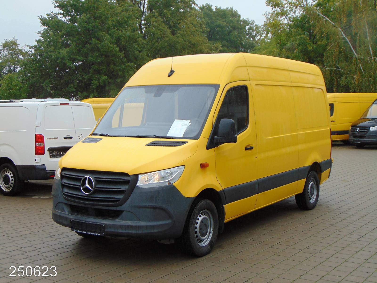 Mercedes-Benz Sprinter 314 CDI KLIMA-KAMERA-REGALSYSTEM