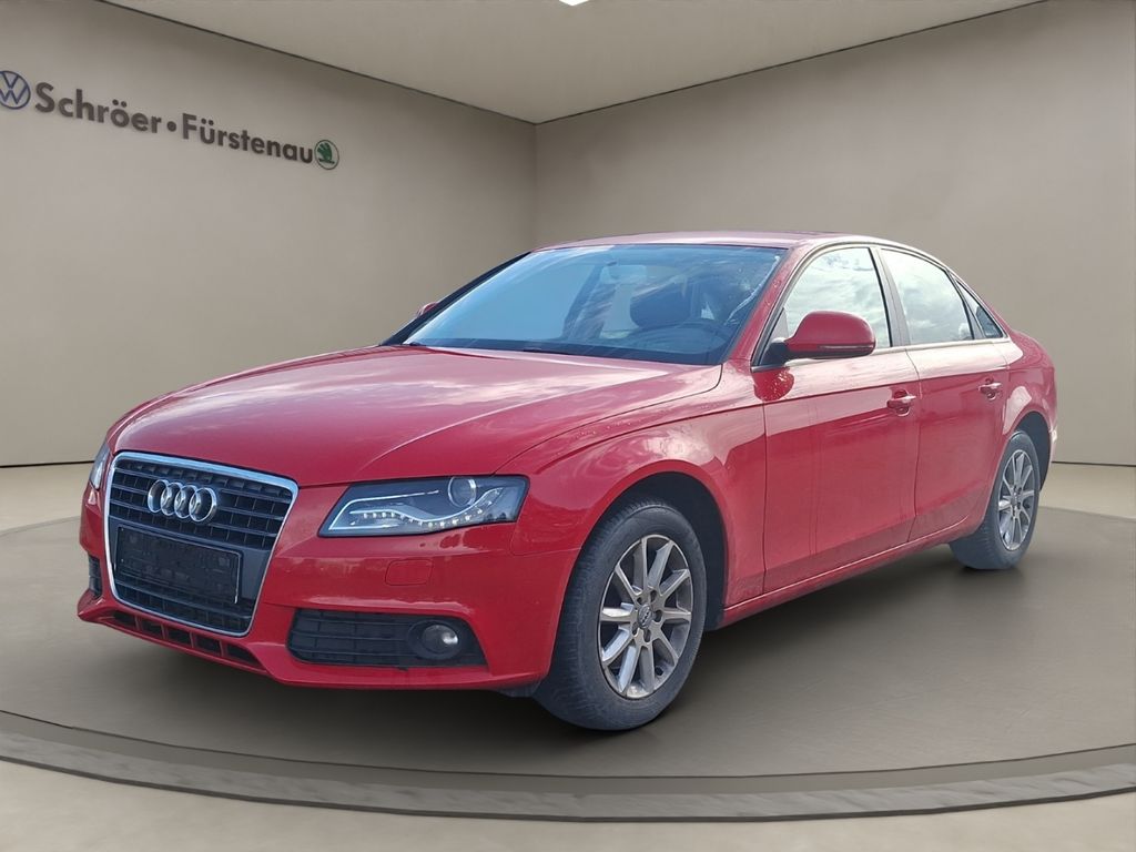 Angebot ansehen Audi A4