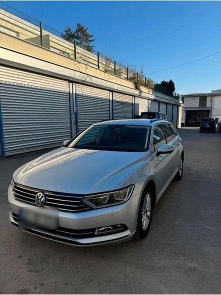 VW VW Passat Variant 2.0 TDI DSG