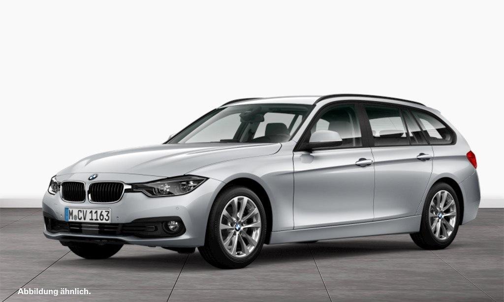 BMW 320i xDrive Touring Advantage LED WLAN RFK AHK