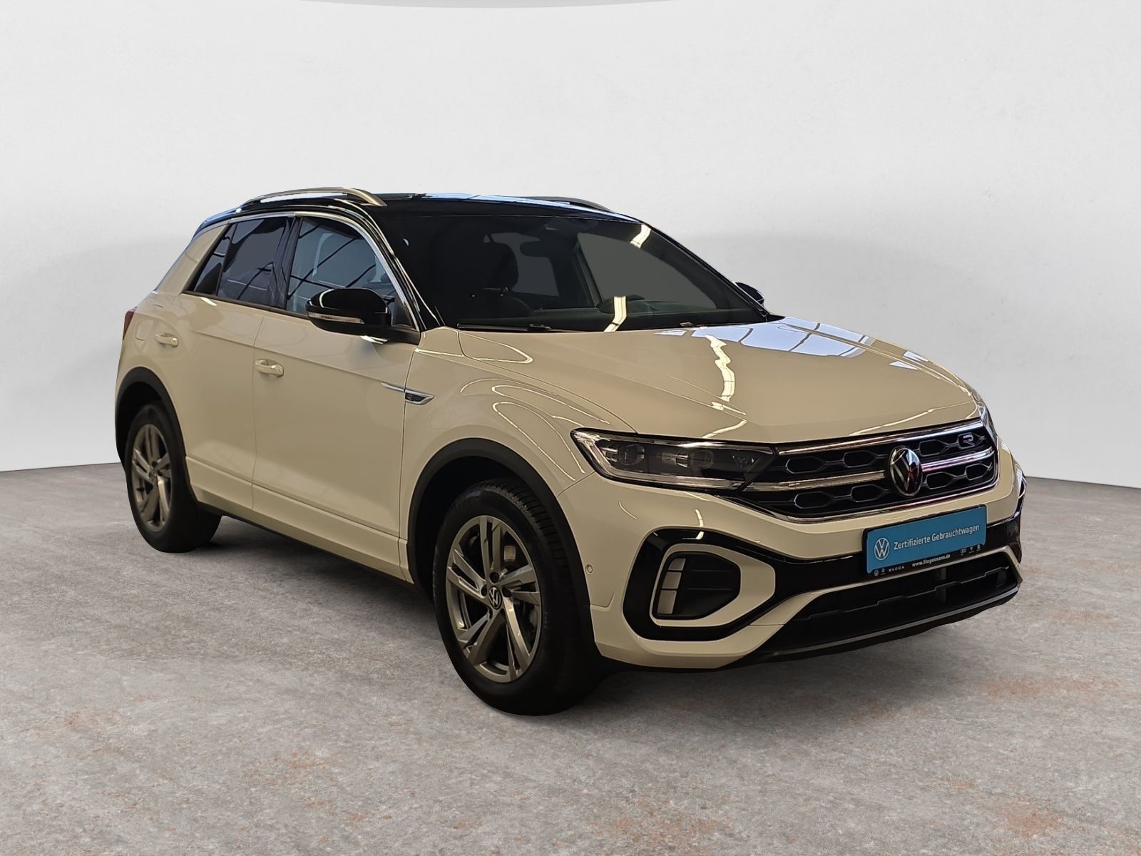 Volkswagen T-Roc - Bild 8