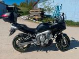 Yamaha Fazer FZ6 S2 - YAMAHA FZ6 FAZER