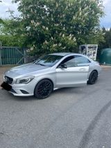 Mercedes-Benz CLA 200 - Night Edition - Mercedes-Benz CLA 200 aus 2013