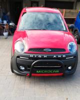 Microcar M.Go Highland X - Microcar aus 2016