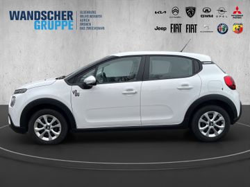 Citroën C3 YOU! PT 83 Navi+LED+PDC+Carplay