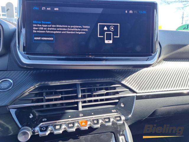e-208 ALLURE LED 11KW On Board Charger