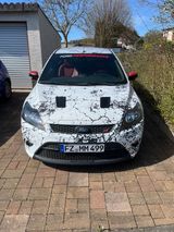 Ford Focus 2,5 ST Rally, Blockmod, Leistungsop. - Ford Focus aus 2009: ST