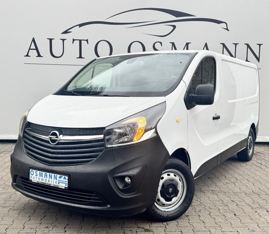 Opel Vivaro Kasten 1.6 D2,9t / 3-Sitzer 