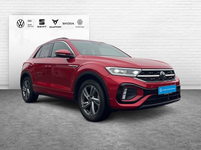 Fahrzeugabbildung Volkswagen T-Roc R-Line 1.5 TSI KLIMA LED NAVI ALU