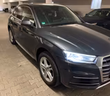 Audi Q5 2.0 TDI quattro S line Keyless virtualCo - Audi Q5 mit Diesel-Antrieb: Teilleder, mit Apple Carplay, Geländewagen