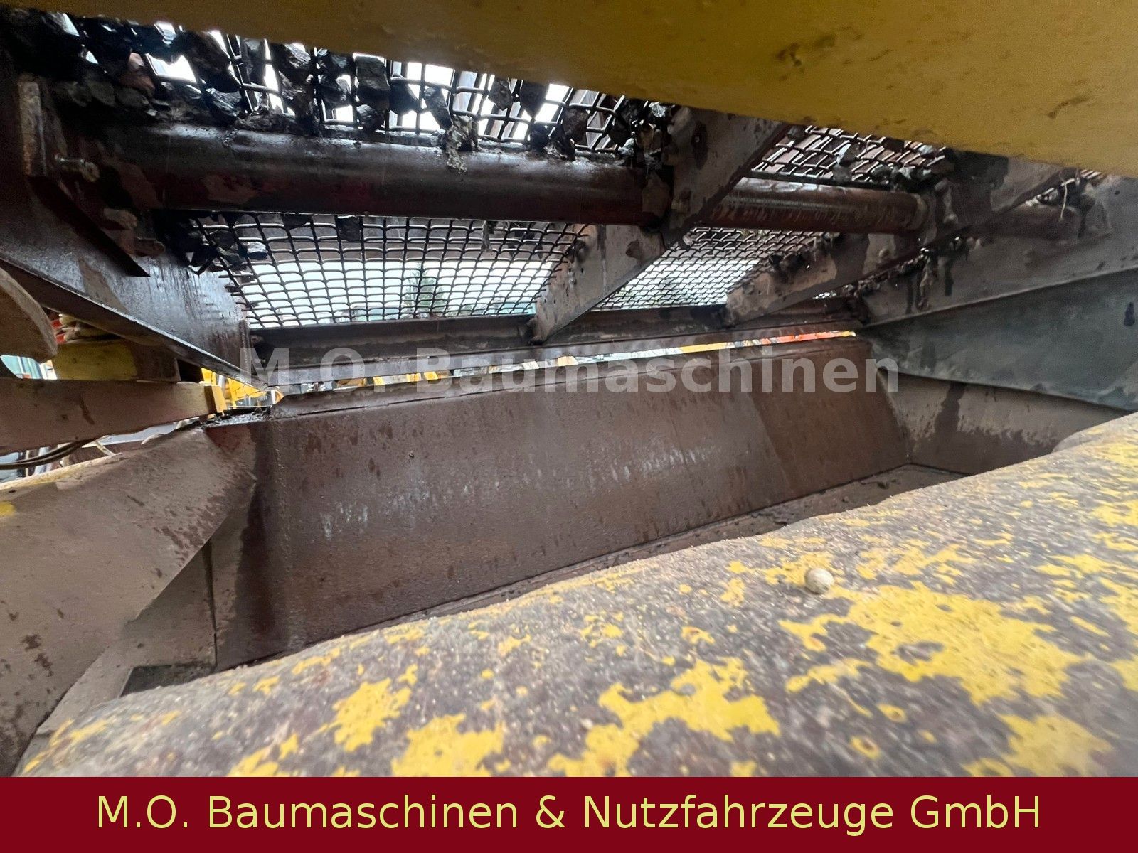 Fahrzeugabbildung Andere Extec 5000 Siebanlage