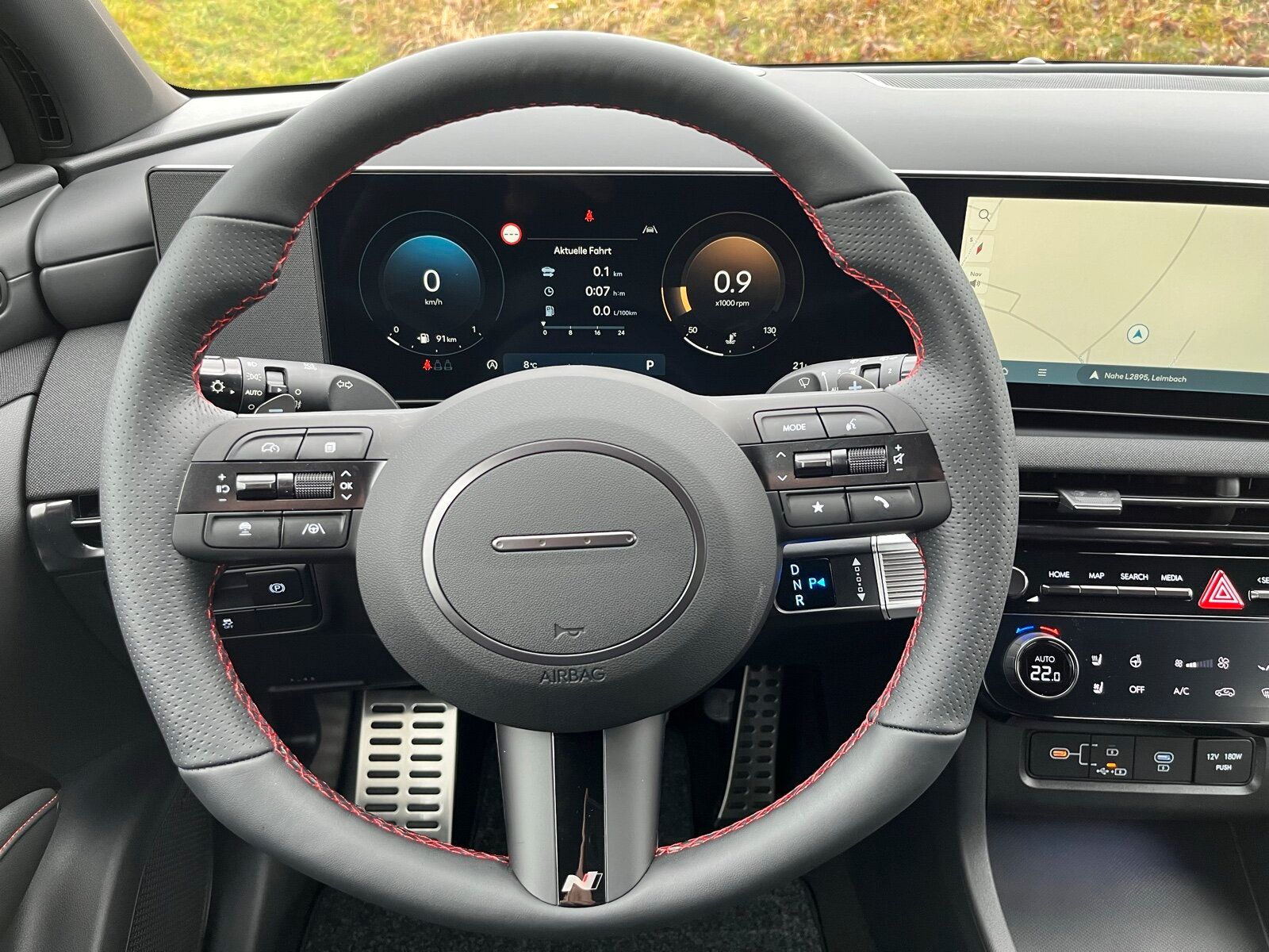 Hyundai Tucson – Bild 10