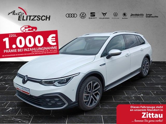 Volkswagen Golf VIII Variant TDI Alltrack 4Mo DSG Navi Matr