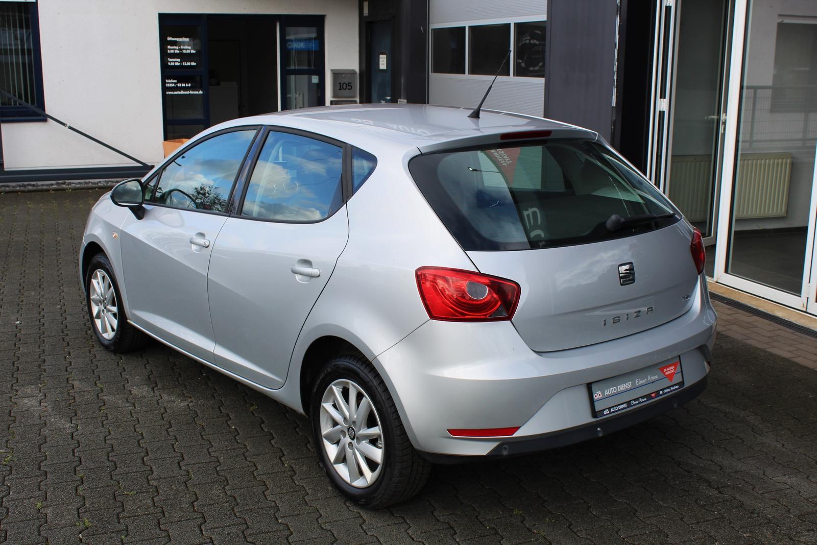 Seat Ibiza Style 1.2 TSI 77kW/105PS