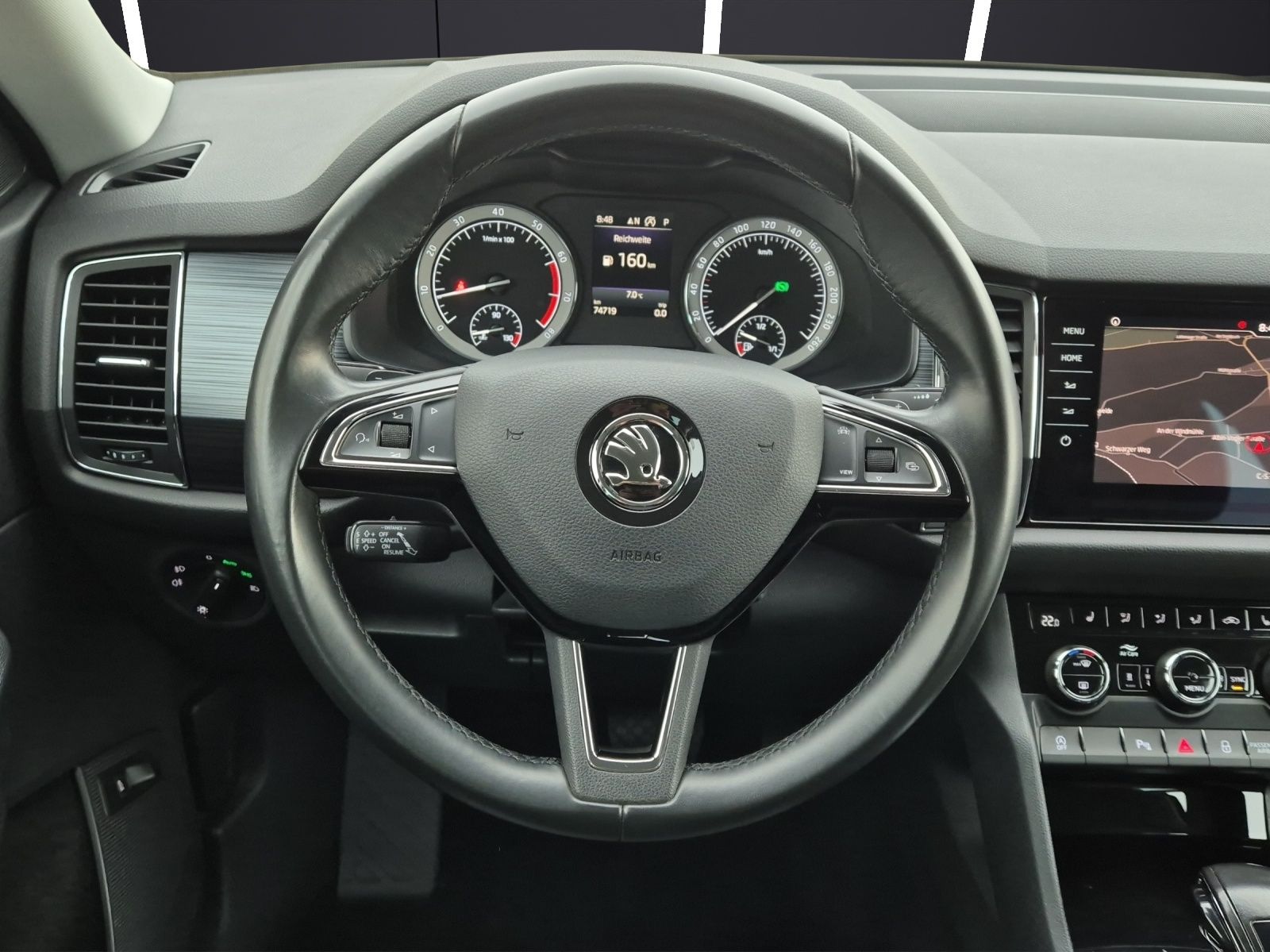 Fahrzeugabbildung SKODA Kodiaq TSI Soleil DSG 4x4 Standhzg. Navi ACC RFK