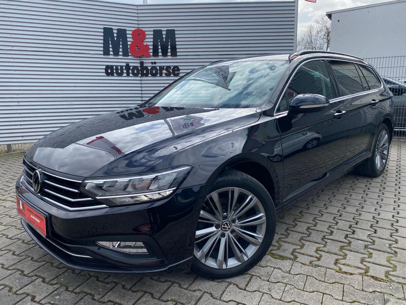 Volkswagen Passat Variant Business ACC/AHK/Massage/Virtual