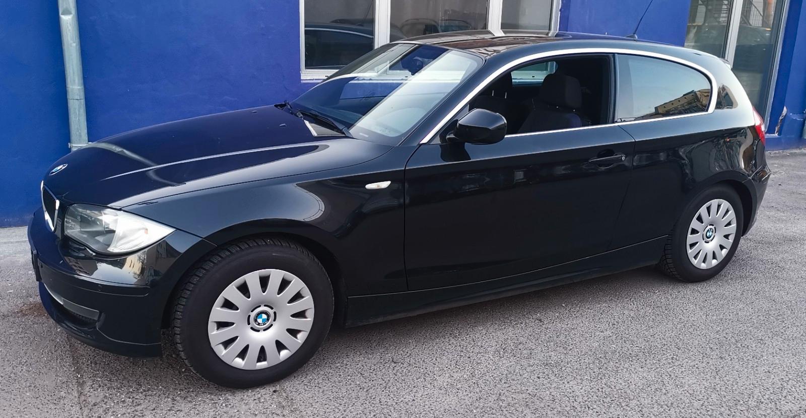 BMW 116i COUPE TÜV 12.26 Schiebedach PDC Klima Euro5