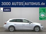 Seat Leon ST 1.6 TDI Style Navi LED Leder vc AHK ACC - Seat Leon: V6