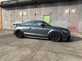 Audi TT RS Coupe 2.5 TFSI Clubsport - Audi TT RS mit Benzin-Antrieb