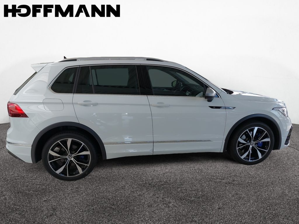 Fahrzeugabbildung Volkswagen Tiguan 2.0 TSI  4Motion DSG R Navi ACC