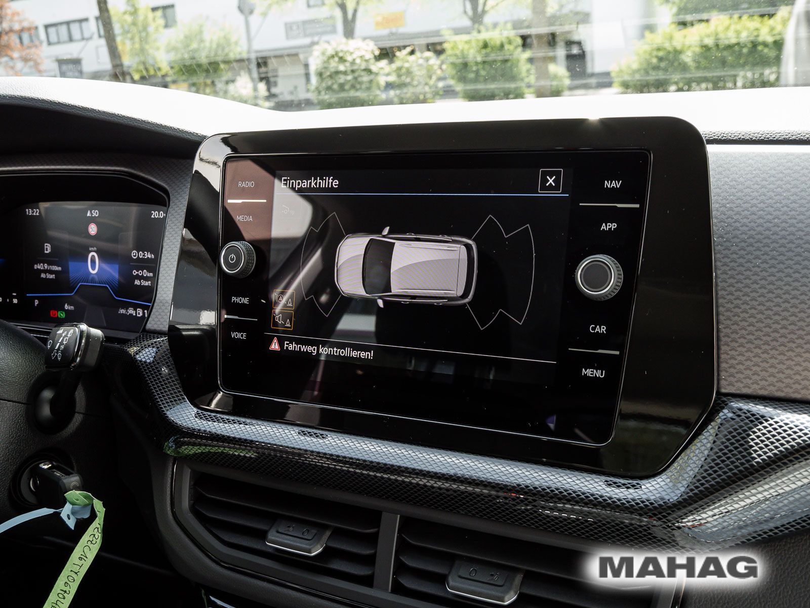 Volkswagen T-Cross - Bild 23