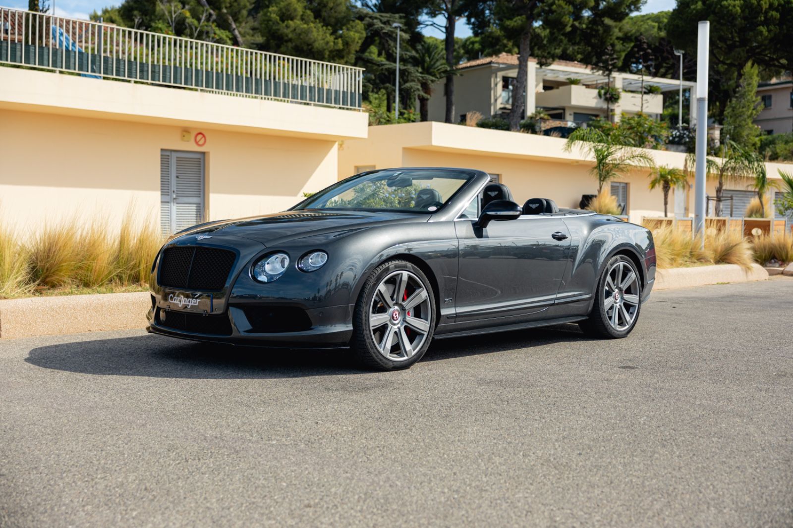 BENTLEY Continental GTC