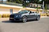 Bentley Continental GTC - Bentley Continental GTC aus 2015
