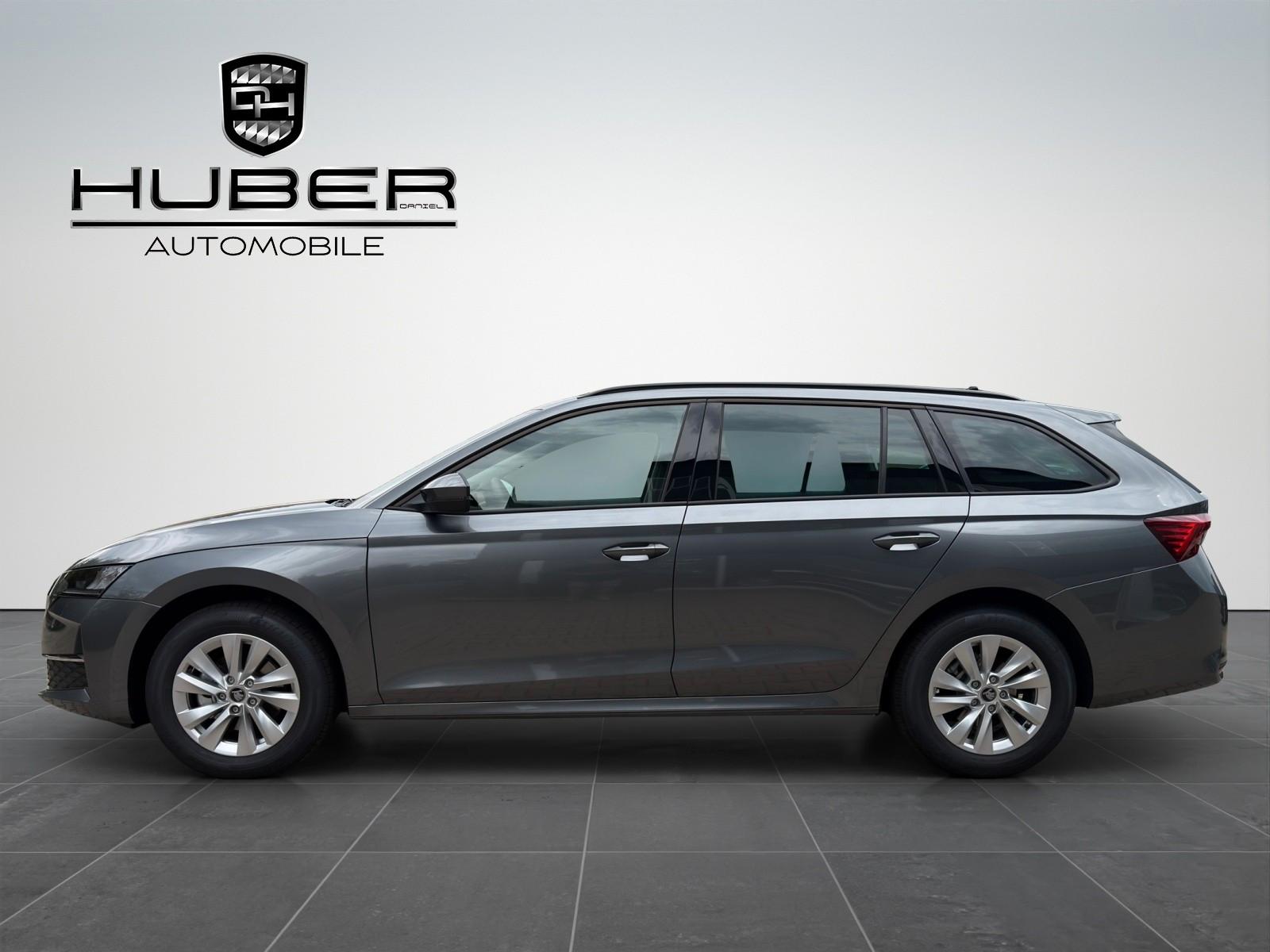 Skoda Octavia Combi 2.0 TDI DSG Selection ACC AHK KAM