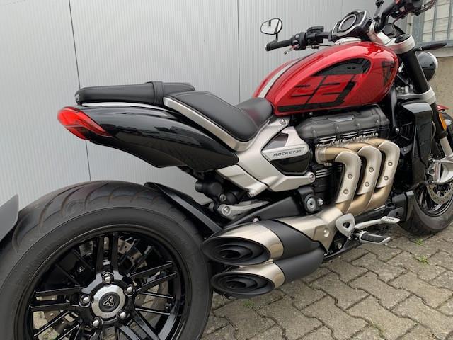 Triumph Rocket 3R