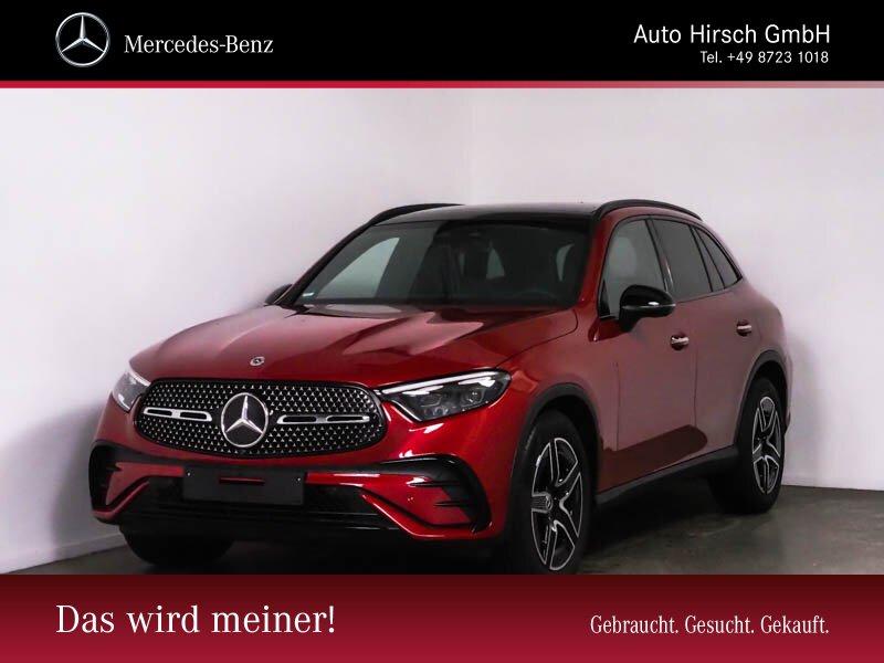 Mercedes-Benz GLC 220 d 4MATIC AMG+DIGILight+DISTRONIC+AHK+360