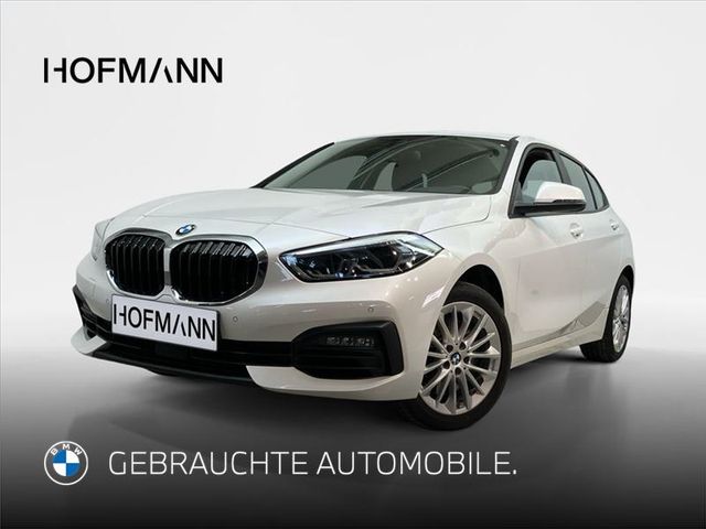 BMW 120i Aut. Advantage Navi+Comfortpaket+SHZ