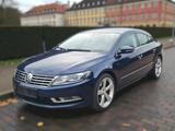 Volkswagen CC 1.4 TSI DSG BMT Navi Xenon HU 10/27 - blaue Volkswagen CC