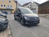 Volkswagen Caddy 2.0TDI DSG Highline 4M. LED+NAVI+TEILLEDER - Volkswagen Caddy: 2.0