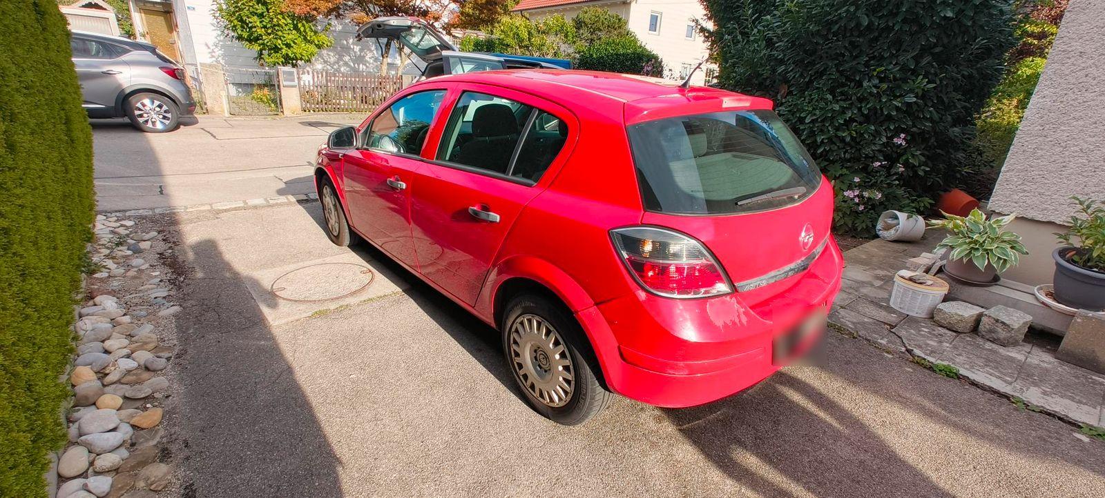 Opel Astra 2009 — photo 5