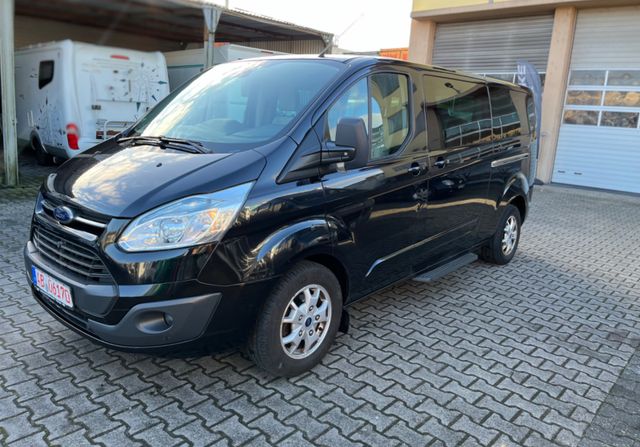 Ford Transit/Tourneo Custom L2 Titanium